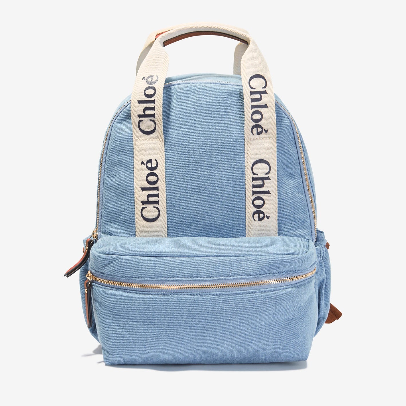 Chloe』クロエ ロゴ デニム バックパック – PICCOLONE ブランドセレクトショップ