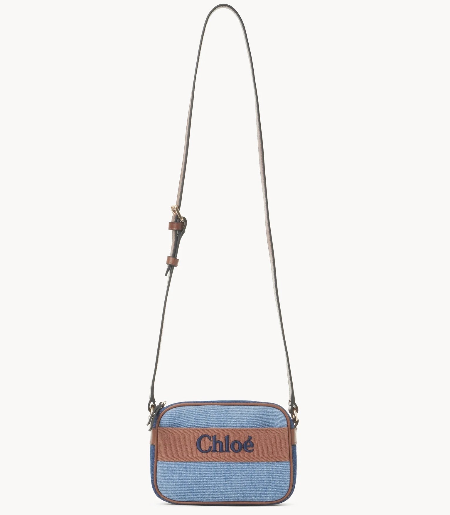 お取り寄せ】『Chloe』クロエ デニム ミニショルダーバッグ – PICCOLONE ブランドセレクトショップ