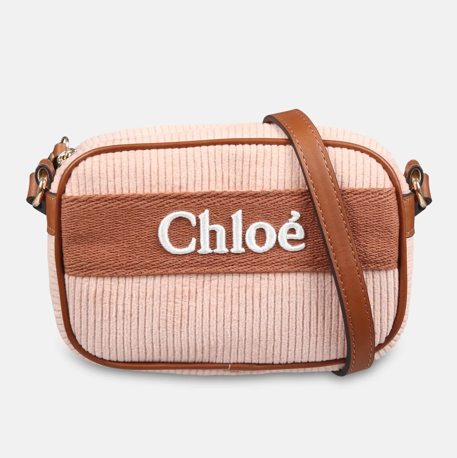 お取り寄せ】『Chloe』クロエ コーディロイ ミニショルダーバッグ – PICCOLONE ブランドセレクトショップ