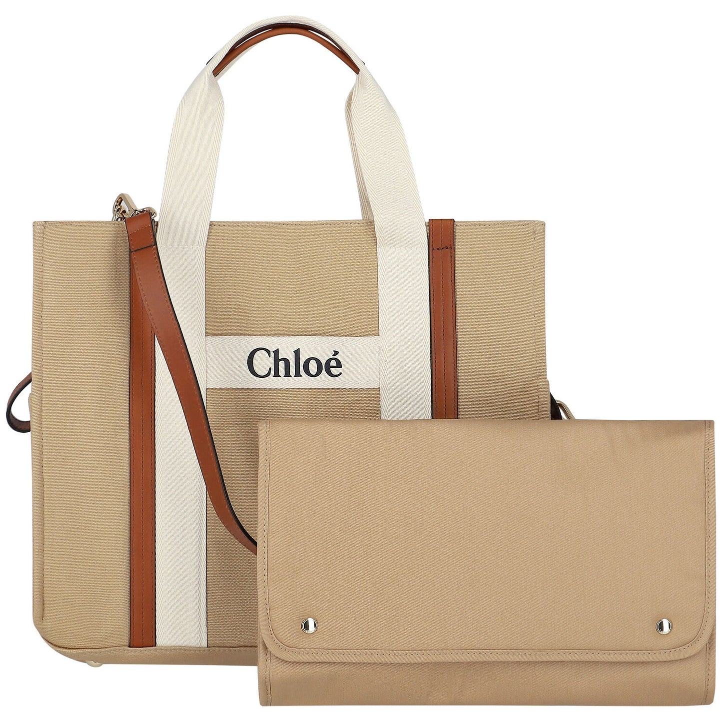 『Chloe』クロエ   ロゴ  マザーズバッグ