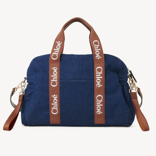 【お取り寄せ】『Chloe』クロエ  ロゴ   マザーズバッグ