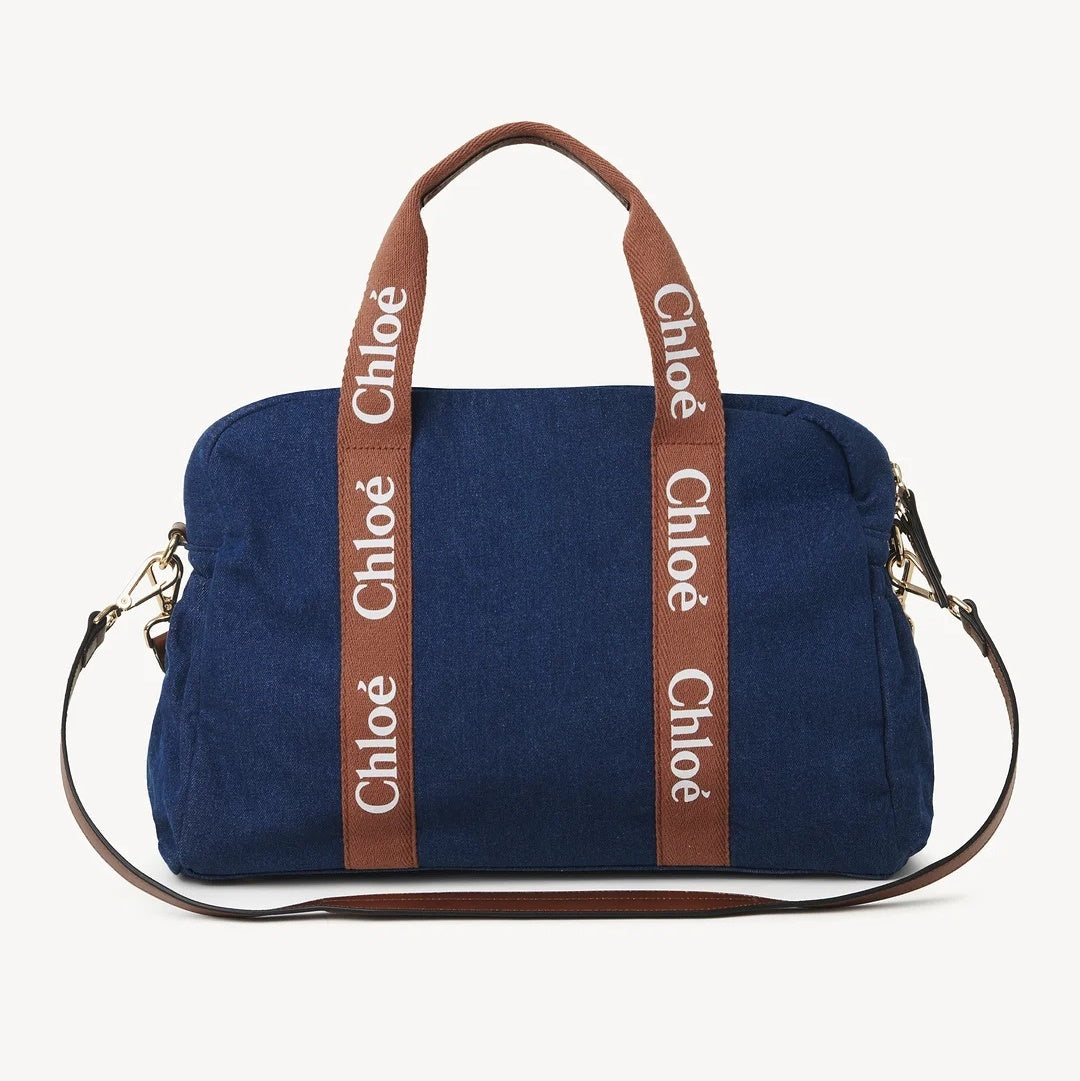 【お取り寄せ】『Chloe』クロエ  ロゴ   マザーズバッグ