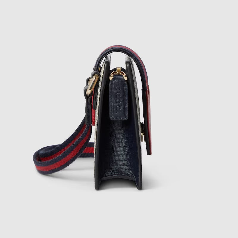 『GUCCI』ハート GG ミニバッグ P10034G