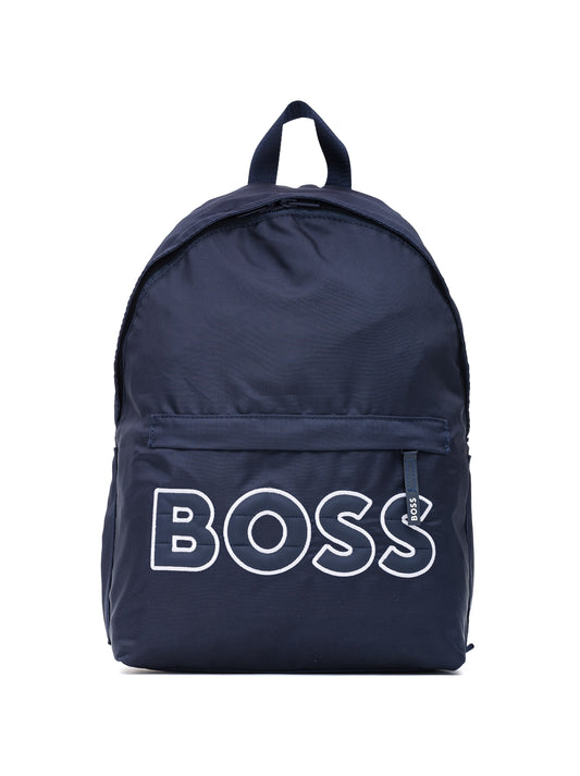 【お取り寄せ】『BOSS』ロゴ入り バックバッグ ＜要在庫確認＞