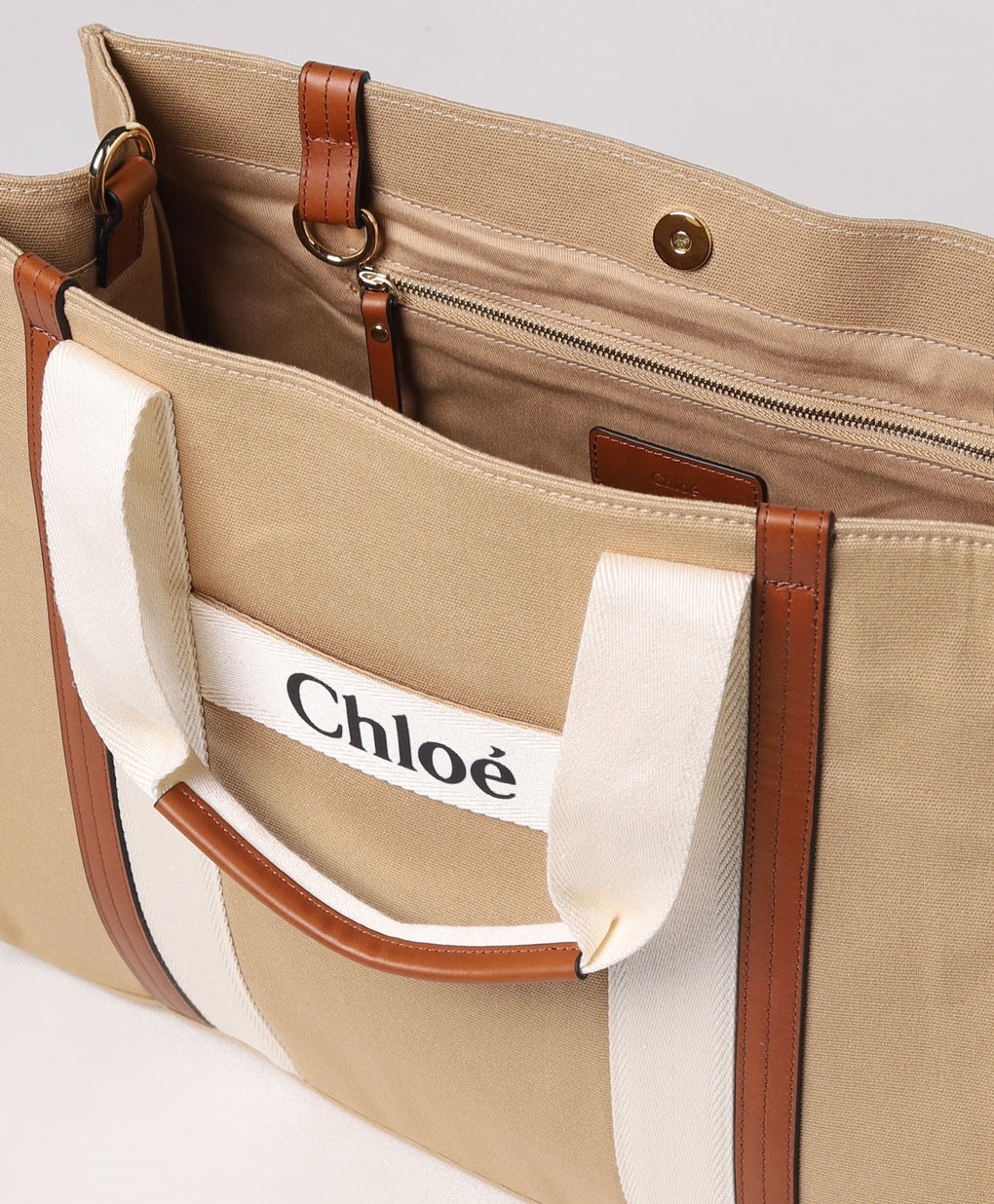 『Chloe』クロエ   ロゴ  マザーズバッグ