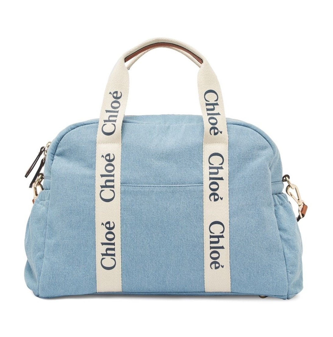 『Chloe』クロエ  ロゴ   マザーズバッグ