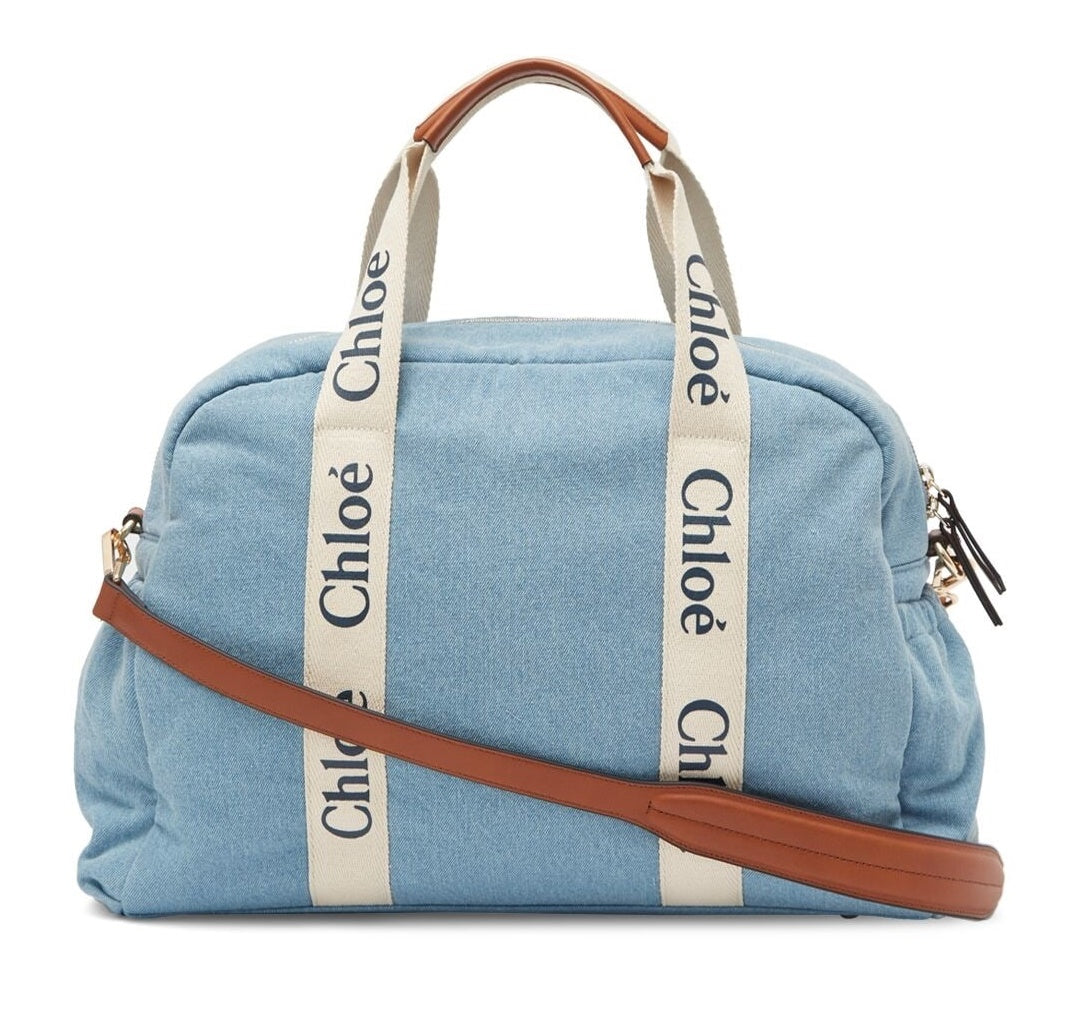 『Chloe』クロエ  ロゴ   マザーズバッグ