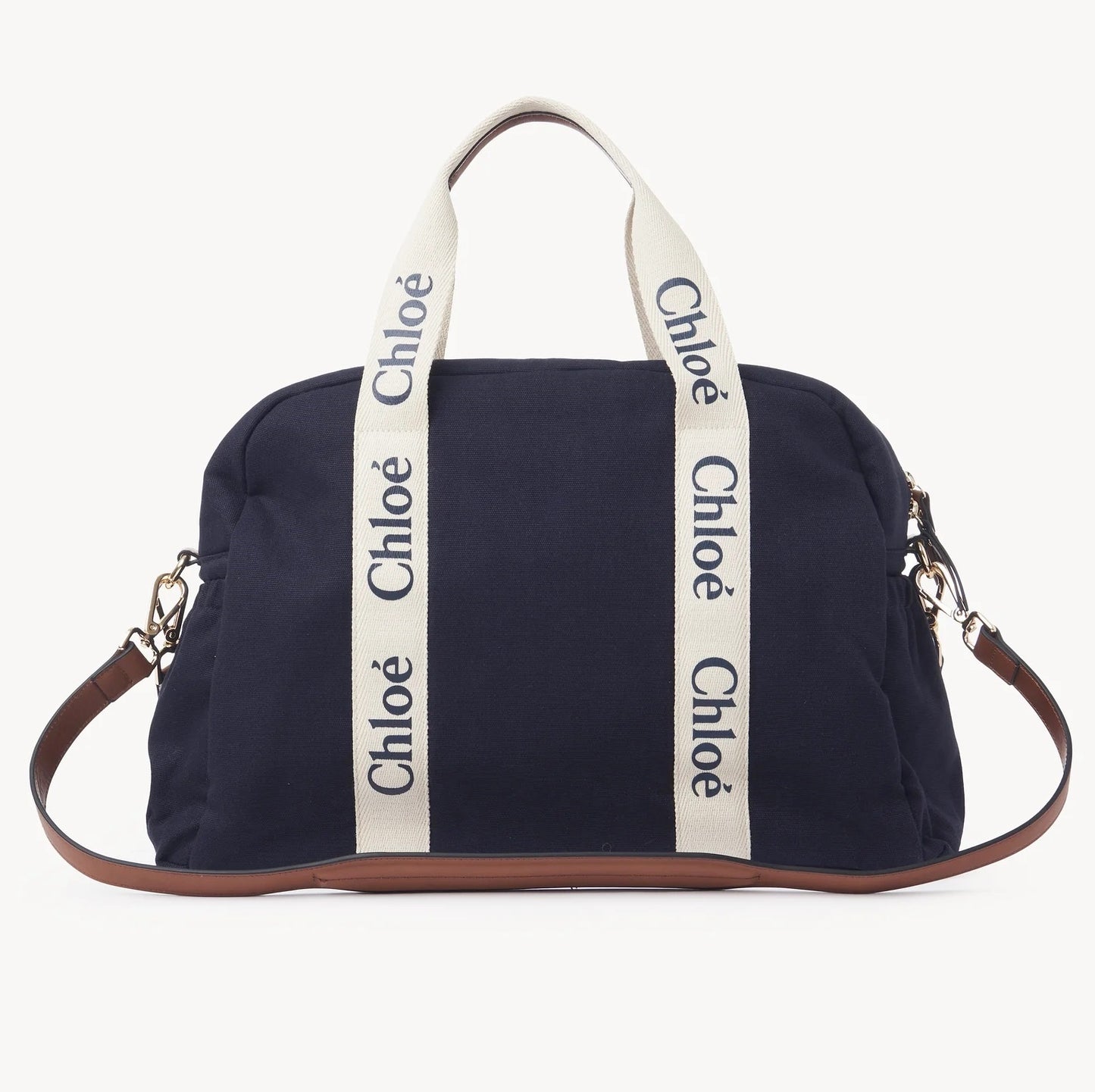 『Chloe』クロエ  ロゴ   マザーズバッグ